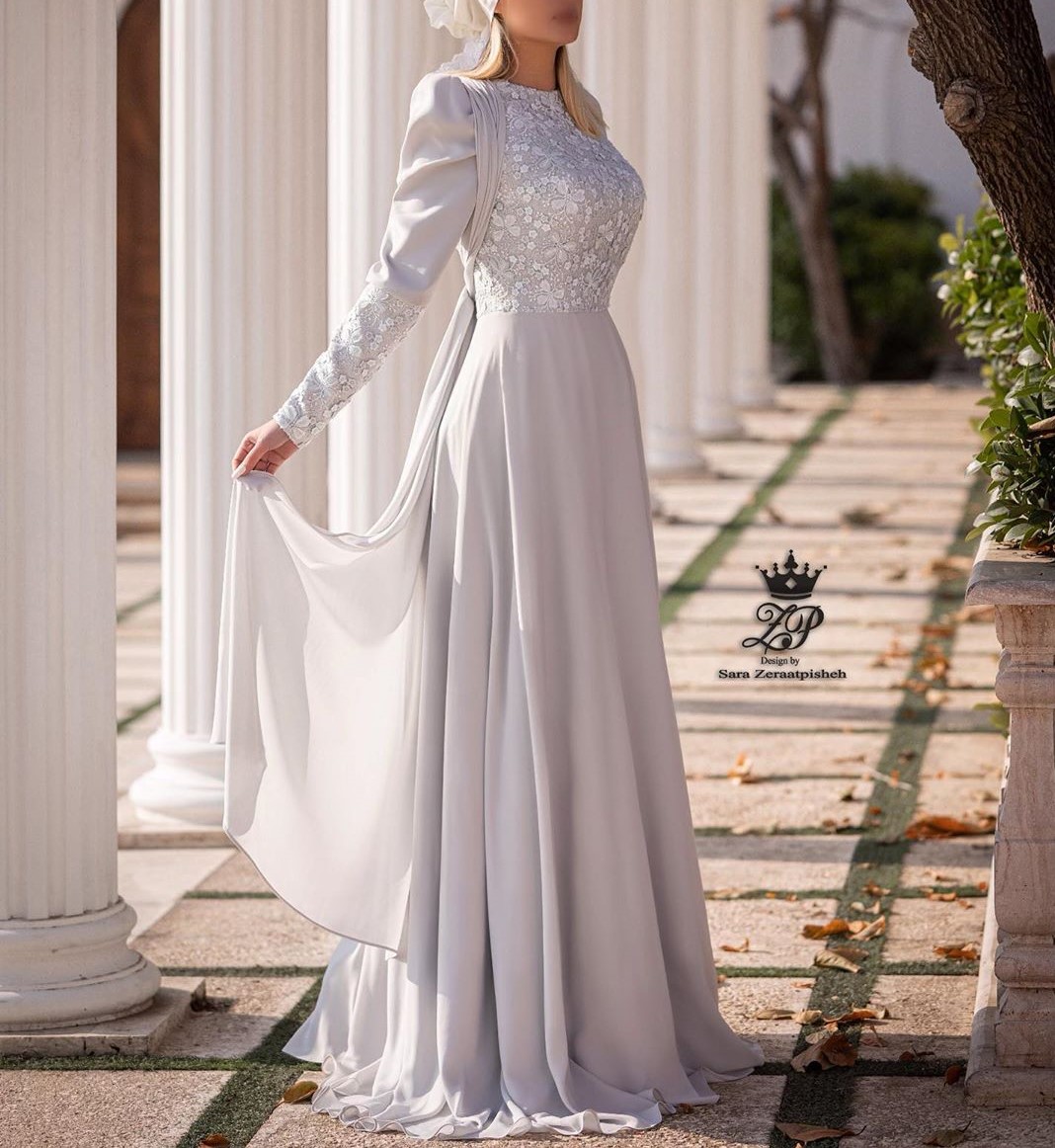 مدل لباس عروس اینستاگرام 