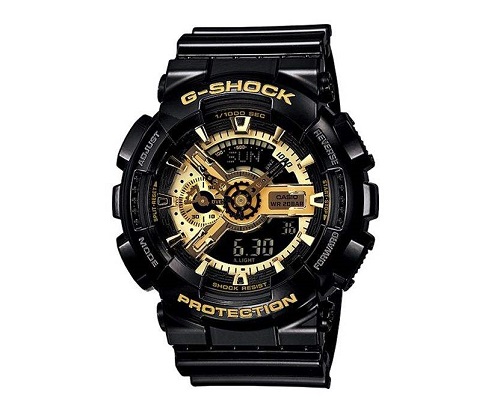 ساعت مچی دیجیتالی کاسیو جی شاک Casio G-Shock GA-110GB-1ADR