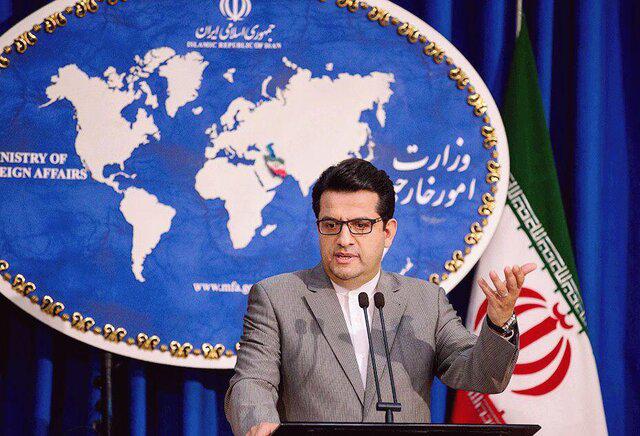 واکنش موسوی به احضار سفیر ایران در پاریس