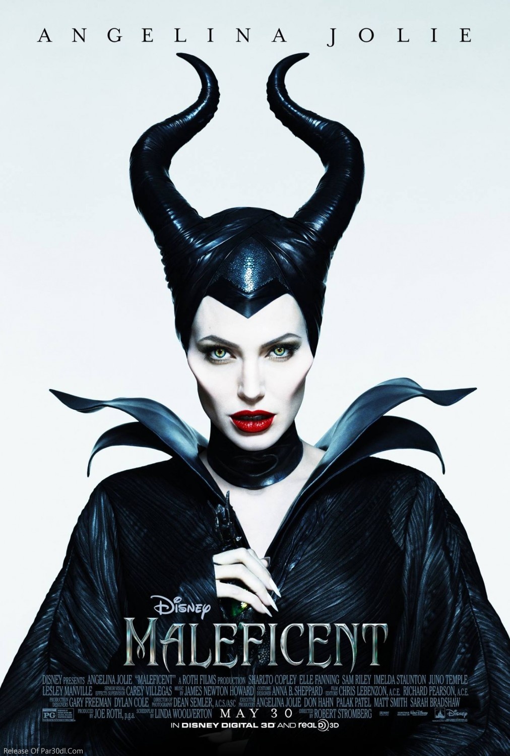 دانلود فیلم Maleficent 2014