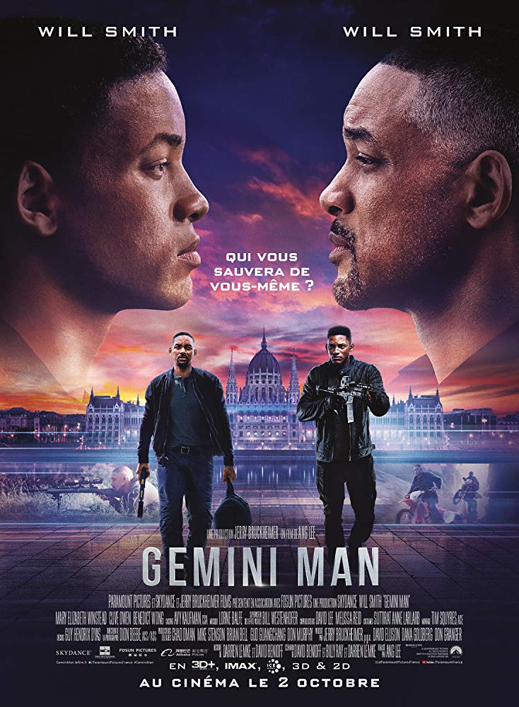  دانلود فیلم Gemini Man 2019