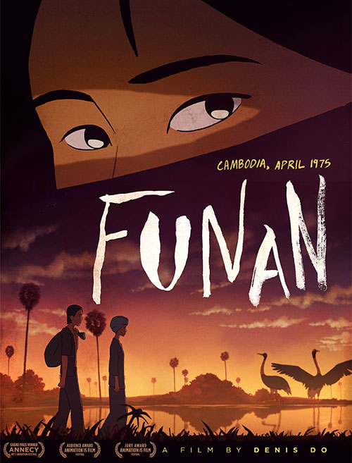 دانلودرایگان کارتون فونان Funan 2018 BluRay x264