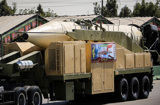 دقیق‌ترین موشک جمهوری اسلامی ایران به گواه آمار