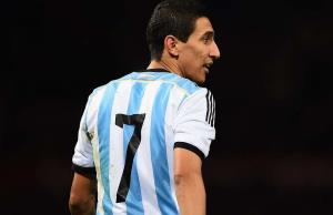 دی ماریا:بزرگترین آرزویم،قهرمانی با آرژانتین است