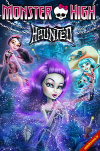 دانلودکارتون دبیرستان هیولاها: روح‌زده – Monster High: Haunted