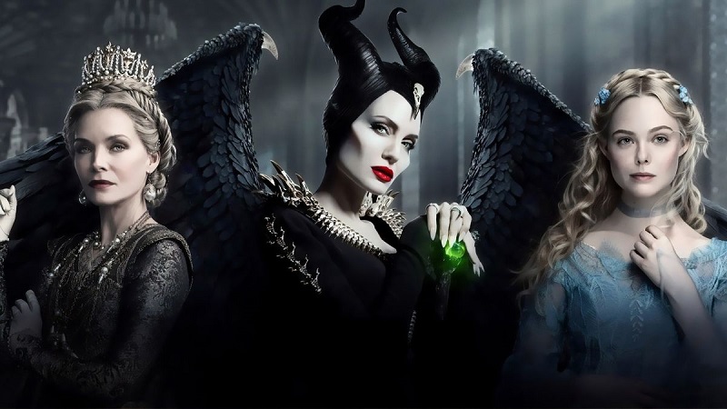 دانلود زیرنویس فیلم Maleficent: Mistress of Evil