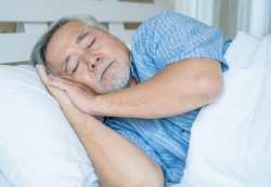 اختلال خواب در افراد مسن
