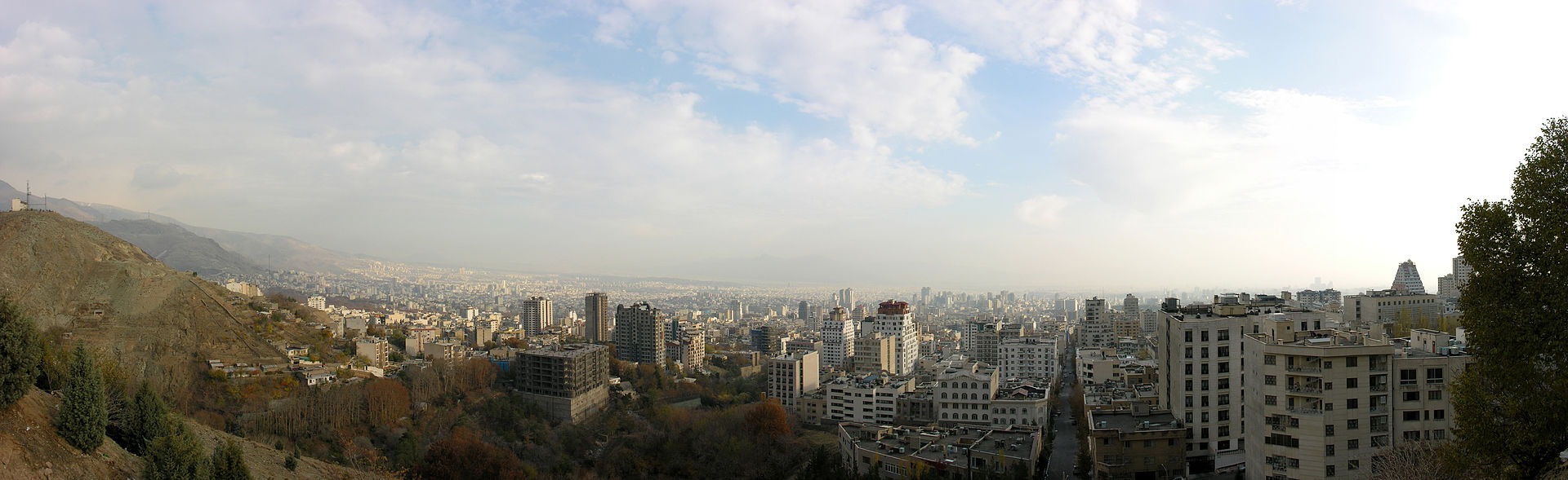 رهن و اجاره آپارتمان در محله ولنجک تهران