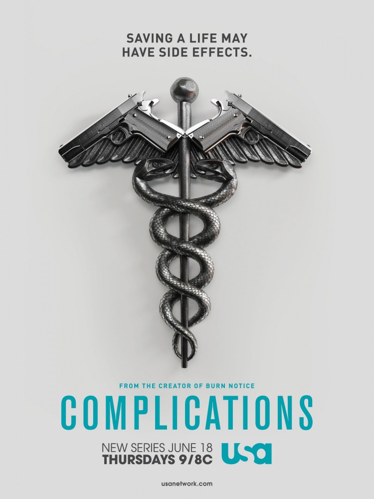  دانلود سریال Complications 2015 فصل ۱ قسمت ۱ و ۲