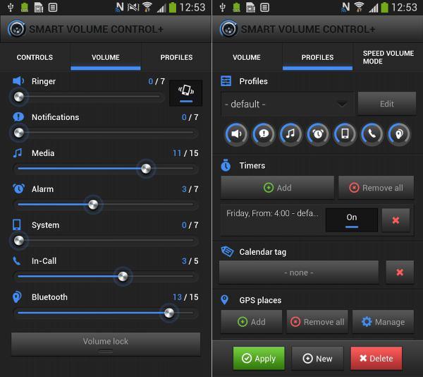 معرفی Smart Volume Control؛ اپلیکیشنی برای مدیریت کامل صدا در اندروید