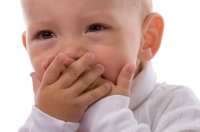 چرا دهان کودک بوي بد مي دهد؟