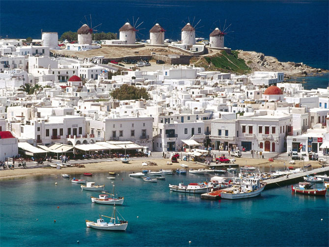 اخذ اقامت یونان از طریق خرید ملک 