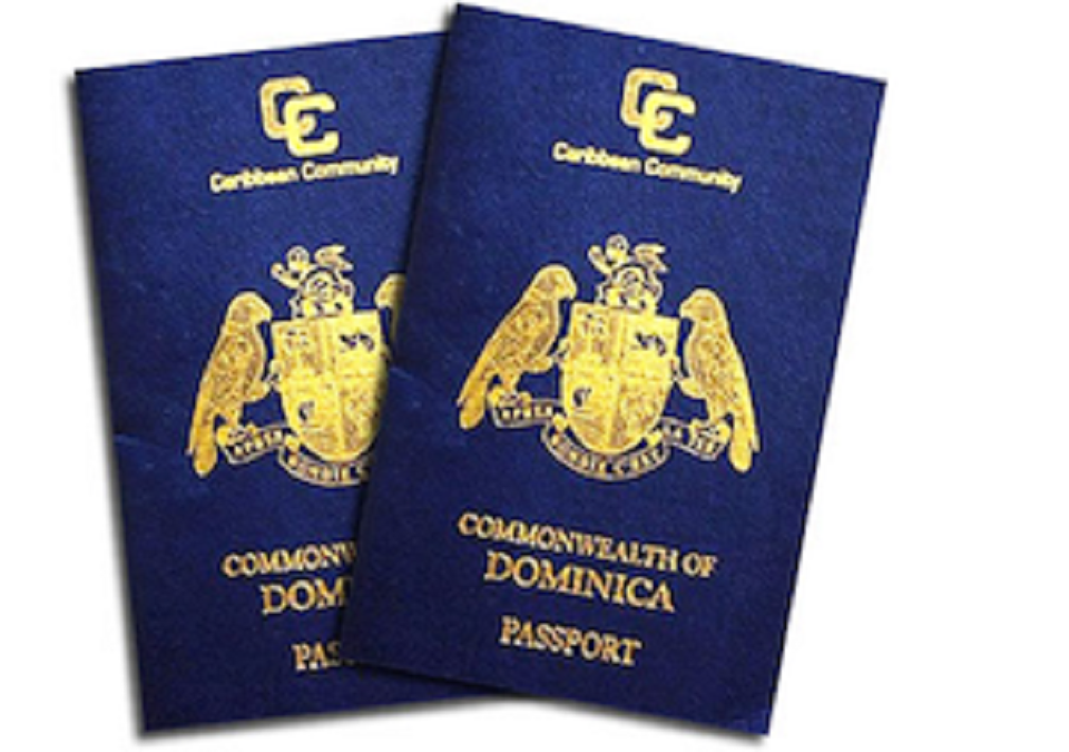 مزایای پاسپورت دومینیکا 