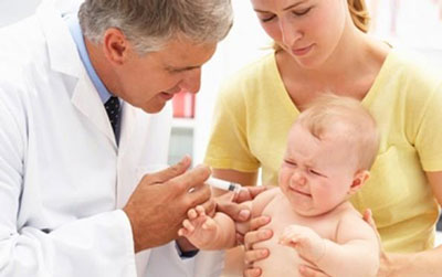 واکسناسون نوزاد،واکسن نوزاد