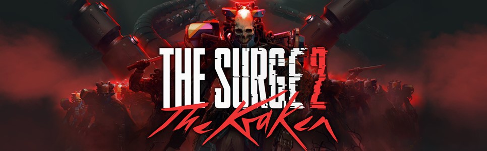 دانلود بازی The Surge 2 The Kraken برای کامپیوتر