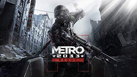 دانلود بازی Metro 2033 برای کامپیوتر