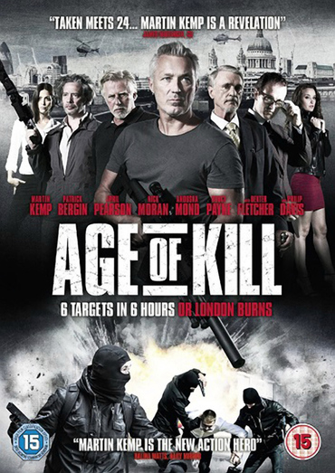  دانلود فیلم Age of Kill 2015