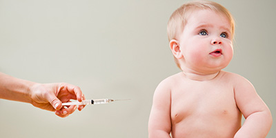 اولین واکسن نوزاد،عفونت محل واکسن نوزاد