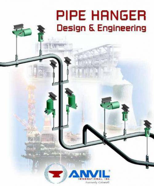 کتاب مهندسی و طراحی آویز لوله