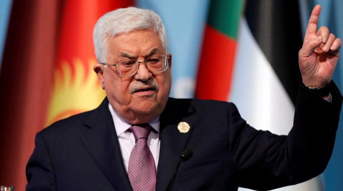 عباس: روابطمان را با آمریکا و اسرائیل قطع می‌کنیم