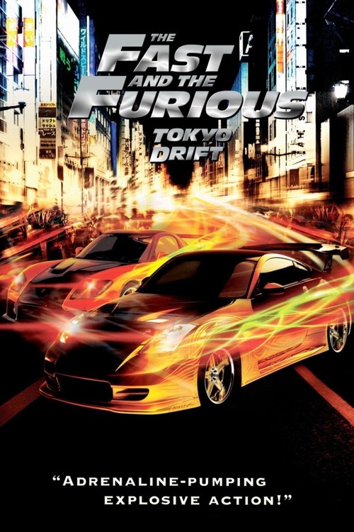 دانلود فیلم The Fast and the Furious 3 دوبله فارسی