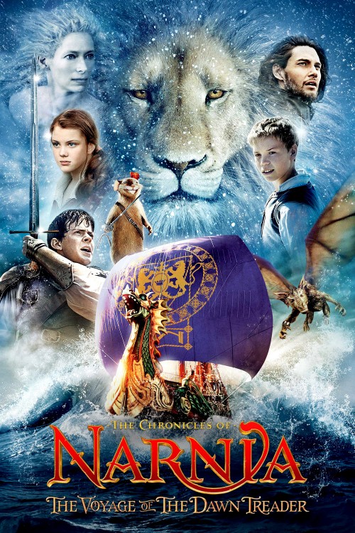 دانلود فیلم The Chronicles of Narnia 3 دوبله فارسی