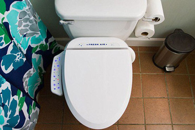 روش استفاده از توالت فرنگی ، توالت ایرانی