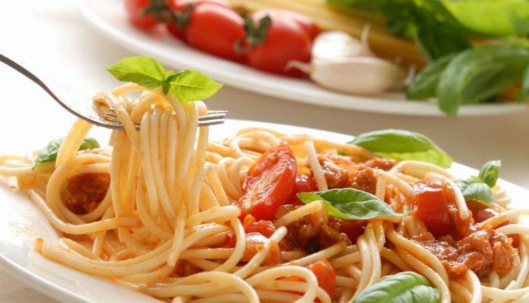 آیا میدانید اسپاگتی......