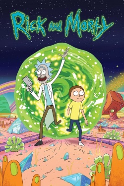 دانلود رایگان سریال Rick and Morty