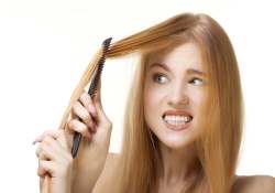 موهاي خشک و آسيب ديده را چگونه درمان کنيم؟