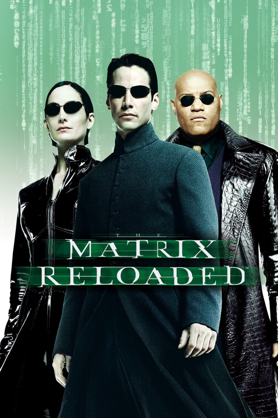  دانلود فیلم The Matrix 2 دوبله فارسی 