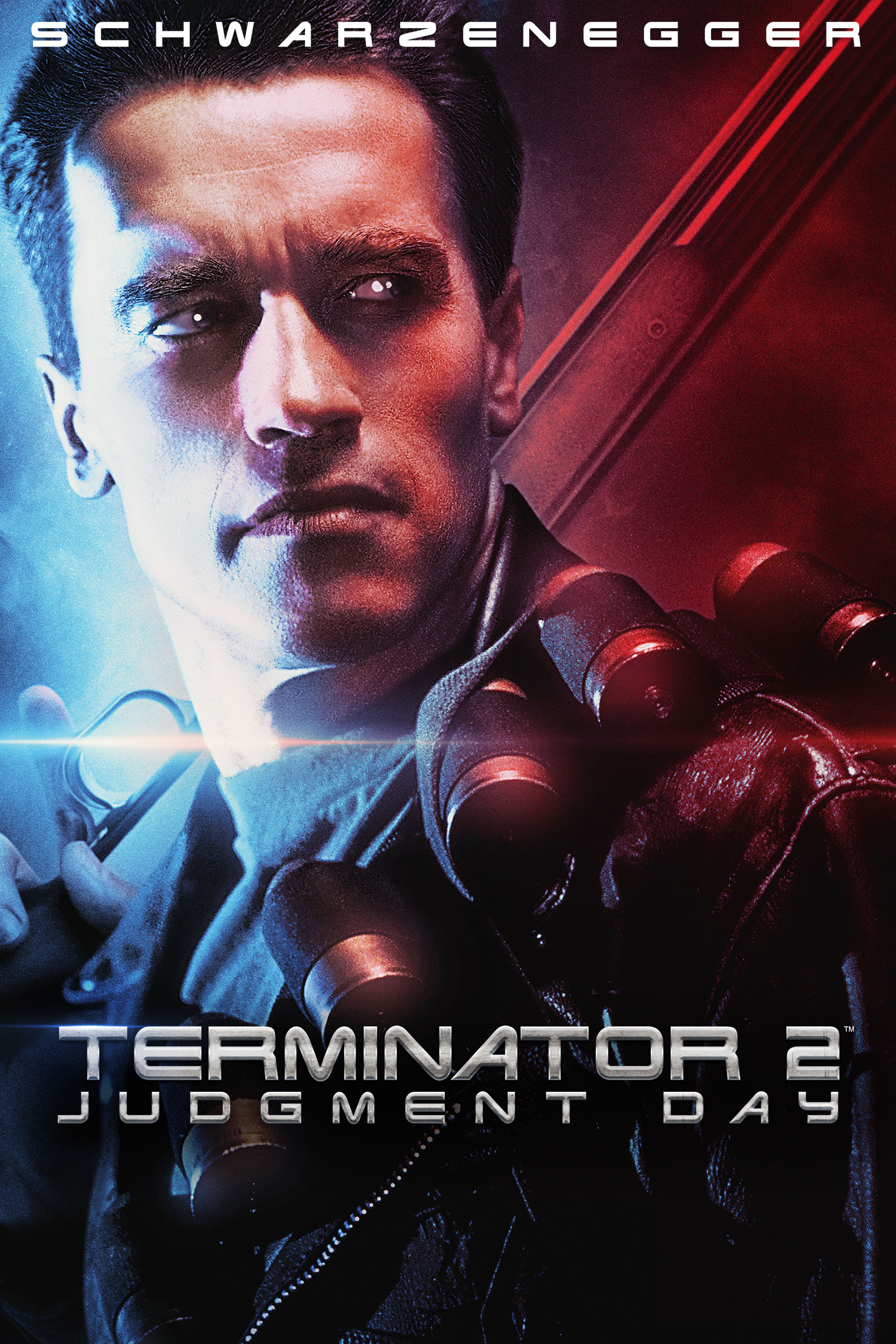  دانلود فیلم Terminator 2 دوبله فارسی 