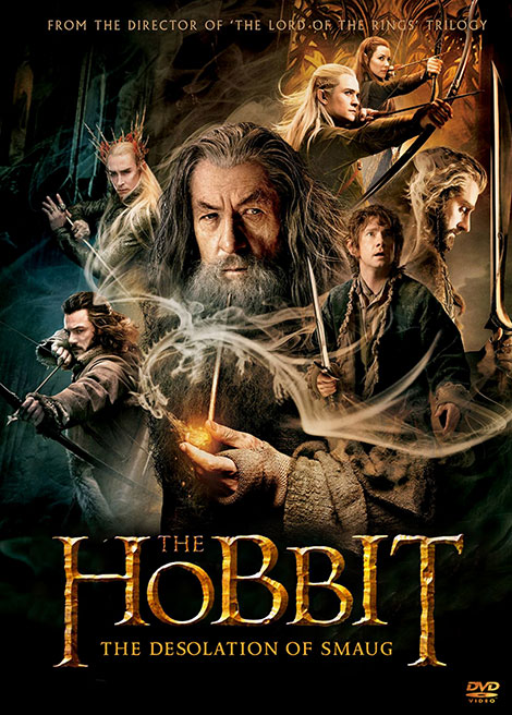  دانلود فیلم The Hobbit 2: The Desolation of Smaug دوبله فارسی 