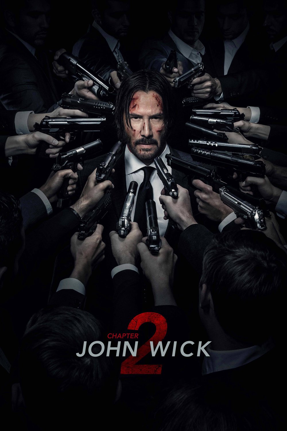 دانلود فیلم John Wick 2 دوبله فارسی