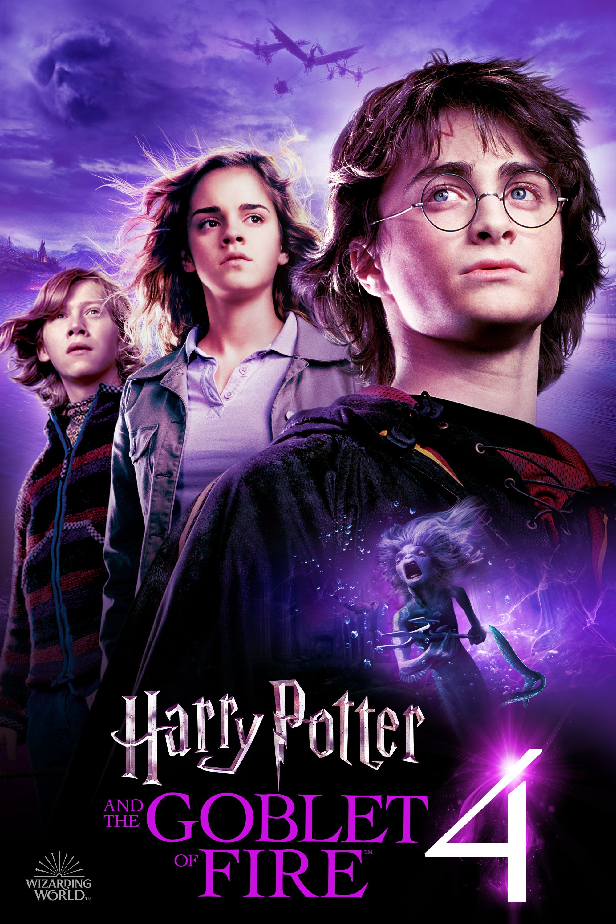 دانلود فیلم Harry Potter 4 دوبله فارسی