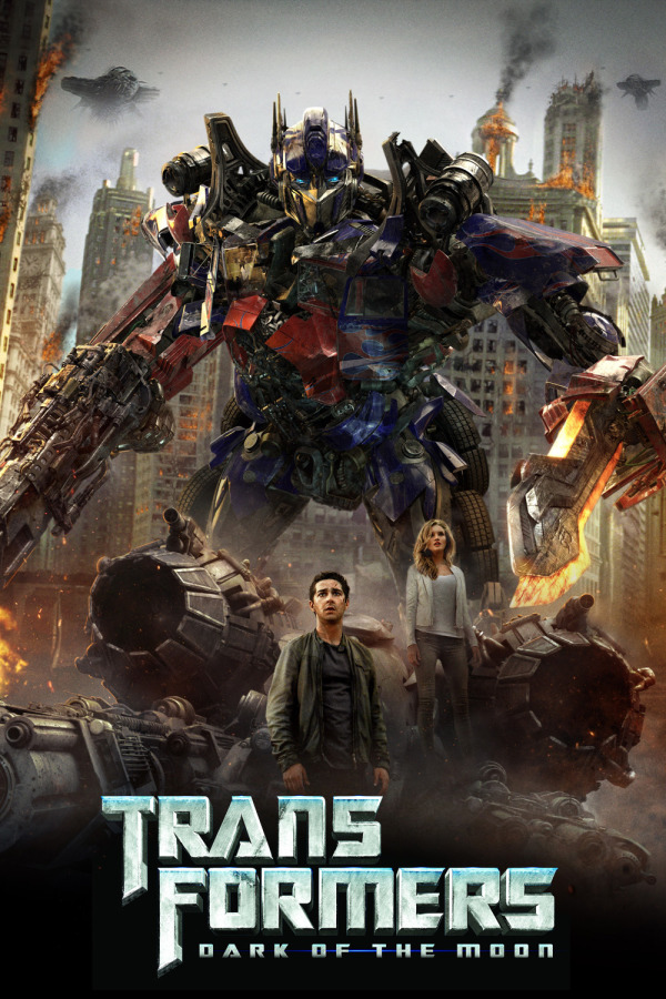  دانلود فیلم Transformers 3 دوبله فارسی