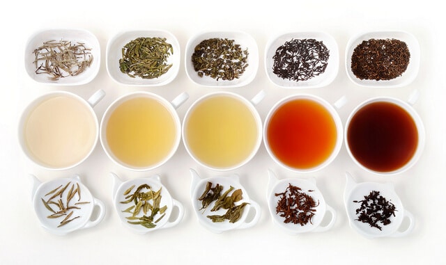 11 نوع چای و خواص آنها قسمت دوم 