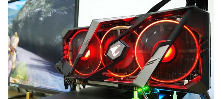 نقد و بررسی کارت گرافیک AORUS GeForce RTX 2070 Super : قدرت Nvidia، کیفیت گیگابایت