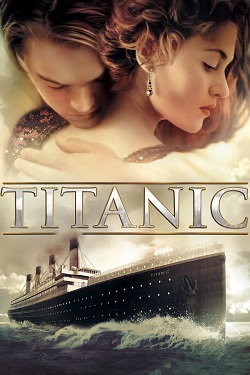 دانلود دوبله فارسی فیلم تایتانیک Titanic 1997