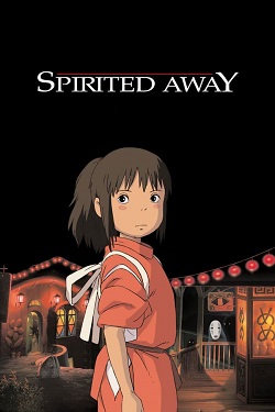 دانلود فیلم Spirited Away 2001 
