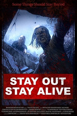دانلود فیلم Stay Out Stay Alive 2019