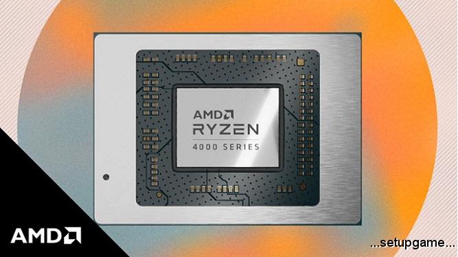 پردازنده Ryzen 9 4900H برگ برنده AMD که رو نشده بود؛ قدرتمند و پرچمدار 