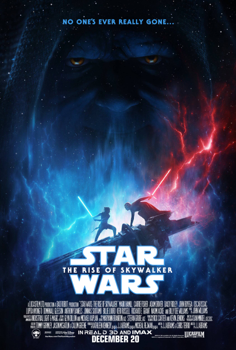 دانلود زیرنویس فارسی فیلمStar Wars The Rise Of Skywalker 2019