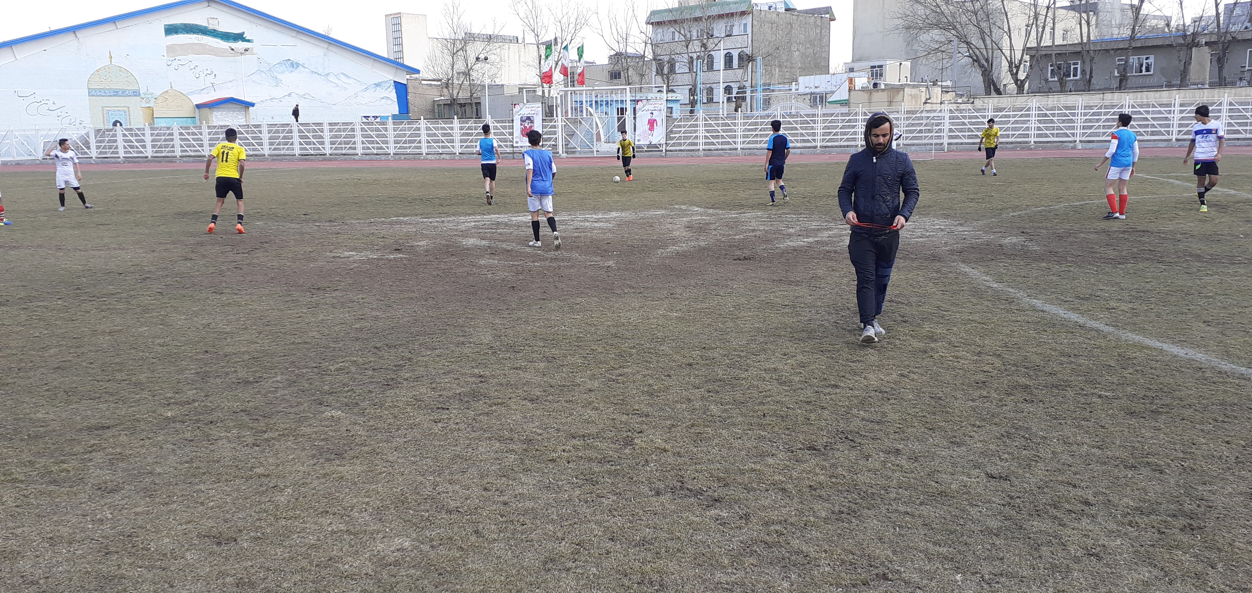 تمامی مسابقات ورزشی استان اردبیل تا پایان فروردین ماه ۹۹ لغو شد 