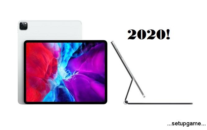 «اپل» iPad Proهای جدید را به صورت رسمی معرفی کرد؛ یک کامپیوتر تمام عیار در لباس تبلت 