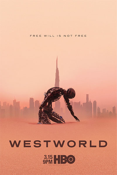 دانلود زیرنویس فارسی سریال Westworld 