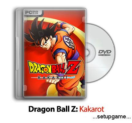 دانلود کرک بازیDragon Ball Z: Kakarot  - بازی توپ اژدها زد: کاکاروت