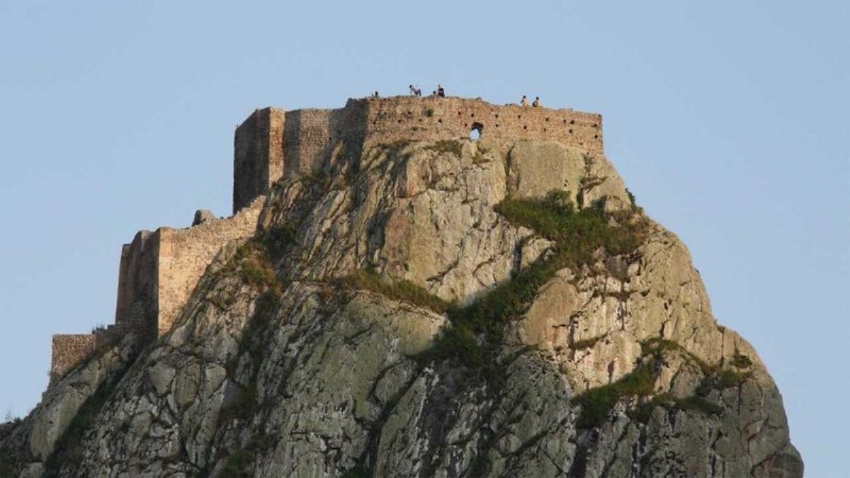 قلعه بابک کلیبر