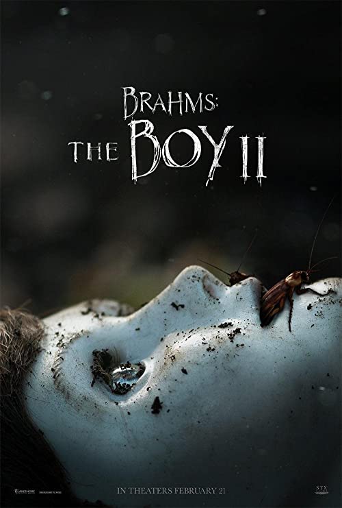 دانلود فیلم Brahms The Boy II 2020