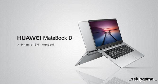 دو لپ‌تاپ جدید هوآوی MateBook D15 برای رقابت با میان رده‌های بازار معرفی شدند 